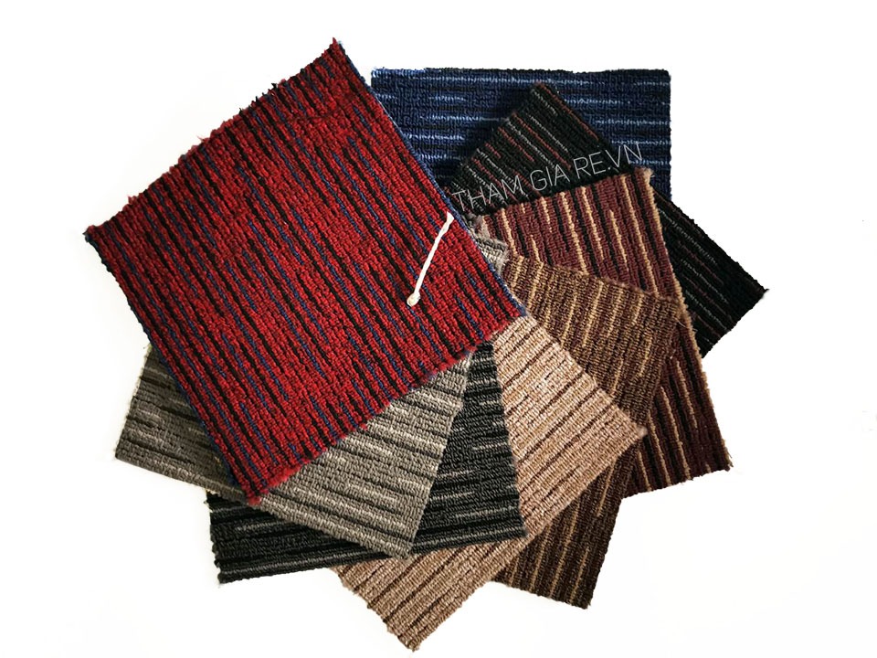 giá thảm lót sàn