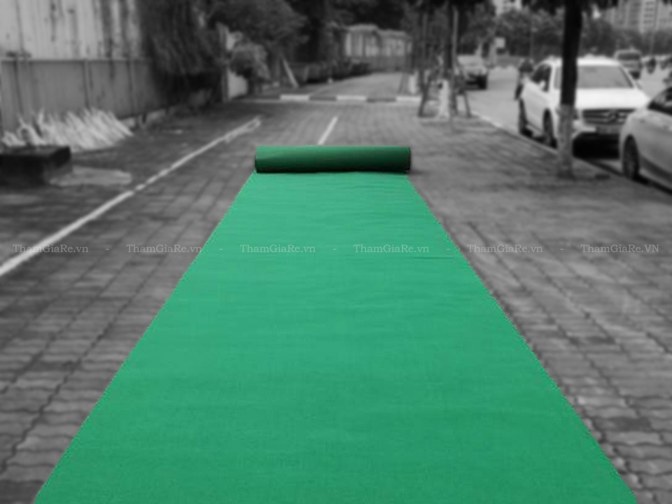 thảm nỉ lót sàn